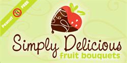 Simply Delicious Fruit Bouquets
