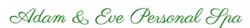 Adam And Eve Personal Spa