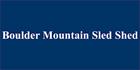Boulder Mountain Sled Shed