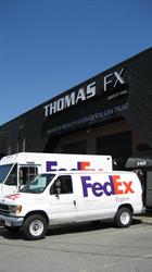 Thomas Fx Group Inc