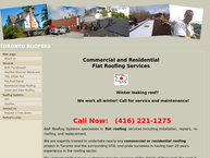 A&p Roofing Systems Inc