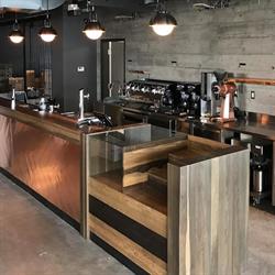 Transcend Coffee