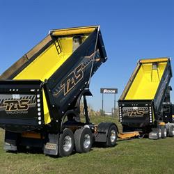 Trison Tarps Inc