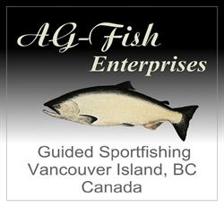 AG-FISH salmon fishing charters