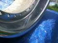 mirror finishing BBS 17''rims