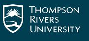 Thompson Rivers University