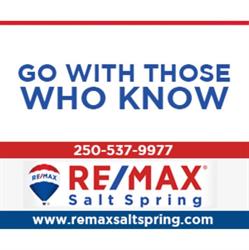 RE/MAX SALT SPRING
