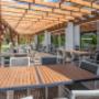 Enjoy the patio! Enjoy the patio!