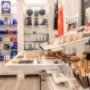 All this relaxation and luxury is topped off with an assortment of cosmetics. All this relaxation and luxury is topped off with an assortment of cosmetics.