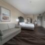 Are you seeking pure, complete and total relaxation? Then make a reservation for our king lakeside guest room. Are you seeking pure, complete and total relaxation? Then make a reservation for our king lakeside guest room.