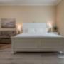 Sink into an extremely comfortable sleep in our designer suites! Sink into an extremely comfortable sleep in our designer suites!
