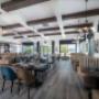 Welcome to our new dining room! Serving a variety of menu options. Welcome to our new dining room! Serving a variety of menu options.