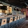 Enjoy your favorite beverage in our spacious bar. Enjoy your favorite beverage in our spacious bar.