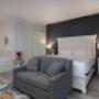 Our designer suites have everything you need! Our designer suites have everything you need!
