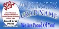 Graduation Banners