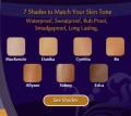 Tintalize® the Premier Concealer and Makeup for Feet 6ml Tube.