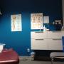 La deuxième salle de traitement du centre chiropratique du Dr Sylvain Houle, chiropraticien. La deuxième salle de traitement du centre chiropratique du Dr Sylvain Houle, chiropraticien.