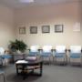 La salle d'attente du centre chiropratique du Dr Sylvain Houle, chiropraticien. La salle d'attente du centre chiropratique du Dr Sylvain Houle, chiropraticien.
