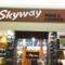 Skyway - Calgary Airport Signage Skyway - Calgary Airport Signage