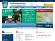 Peel Regional Police