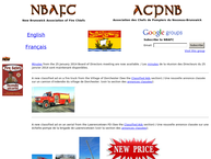 New Brunswick Association Of Fire Chiefs