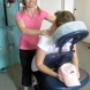 Try our hands-on therapies like massage therapy, chiropractic, and acupuncture. Try our hands-on therapies like massage therapy, chiropractic, and acupuncture.
