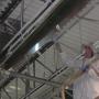 Peintre commercial plafond garage Peintre commercial plafond garage