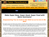 Spice Sanctuary