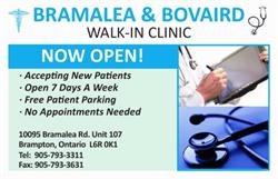 Bramalea & Bovaird Clinic