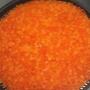 Chum singles for making roe sacks. Chum singles for making roe sacks.