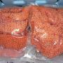 Fraser River Chum Salmon Roe ( Dog Roe ). Fraser River Chum Salmon Roe ( Dog Roe ).