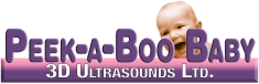 Peek-a-Boo Baby 3D Ultrasounds & Boutique