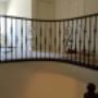 Balcony-scrolls-spindles-wrought-iron-hardwood-handrail-2-mississauga-burlington-oakville-gta Balcony-scrolls-spindles-wrought-iron-hardwood-handrail-2-mississauga-burlington-oakville-gta