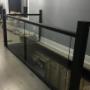 Glass rails in Mississauga Glass rails in Mississauga