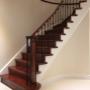 cherry-stairs-hardwood-iron-spindles-newel-post-curved-helix-staircase-white-contemporary-spindles-m cherry-stairs-hardwood-iron-spindles-newel-post-curved-helix-staircase-white-contemporary-spindles-m