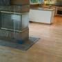 Maple hardwood floor sanding and finishing i Maple hardwood floor sanding and finishing i