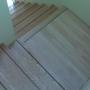 Simple Feature Walnut and Red Oak T&G Simple Feature Walnut and Red Oak T&G