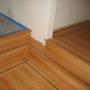 Traditional hardwood floor quarter sawn Red Oak Traditional hardwood floor quarter sawn Red Oak