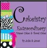 Cakeistry Diaper Cakes and Towel Cakes