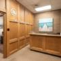 Mortgage Intelligence - Steve Bucher reception desk and front entry Mortgage Intelligence - Steve Bucher reception desk and front entry