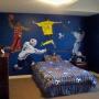 Murals By Marg Boy's Bedroom Murals By Marg Boy's Bedroom