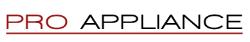 Pro Appliance Ltd.