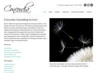 Concordia Counselling Services