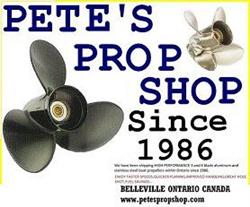 Pete's Prop Shop
