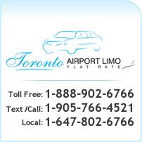 Toronto-limo