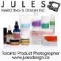 Toronto Cosmetics Product Photographer Toronto Cosmetics Product Photographer