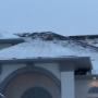 emergency repair ice dam in valley leaking emergency repair ice dam in valley leaking