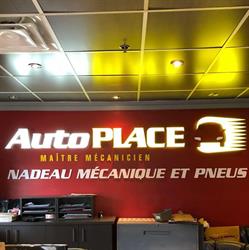 Nadeau Mécanique Et Pneus