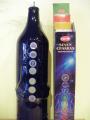 SMOKING INCENSE BOTTLE