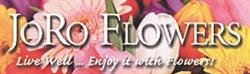Joro Flowers